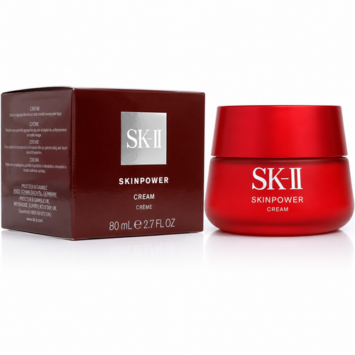 SK-II Skinpower Cream 2.7 oz - Anti-Aging Pitera Cream – Hilton