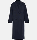 Brunello Cucinelli Wool & Cashmere Coat