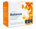 Unicity Balance Cholesterol Support Drink Mix 30 Stick Packs Orange